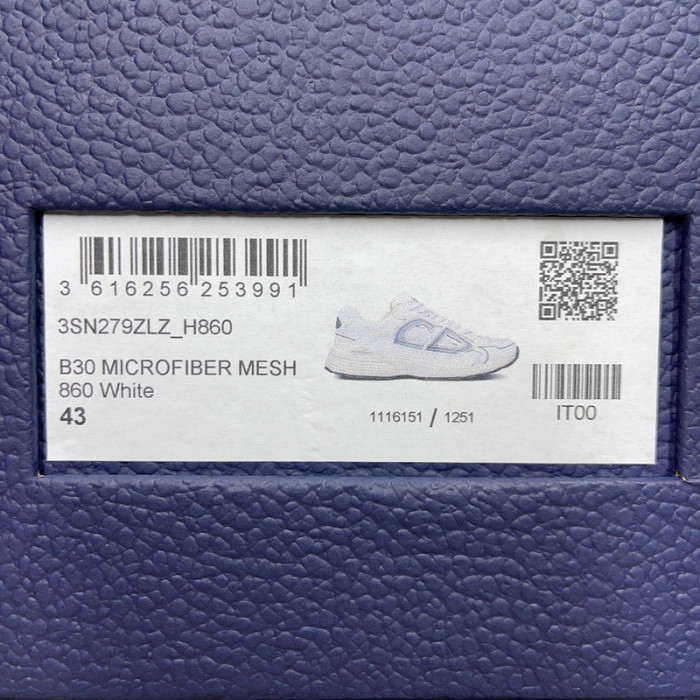DOR B30 SNEAKERS