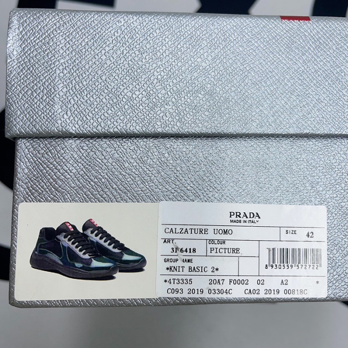 PRDA Sneaker
