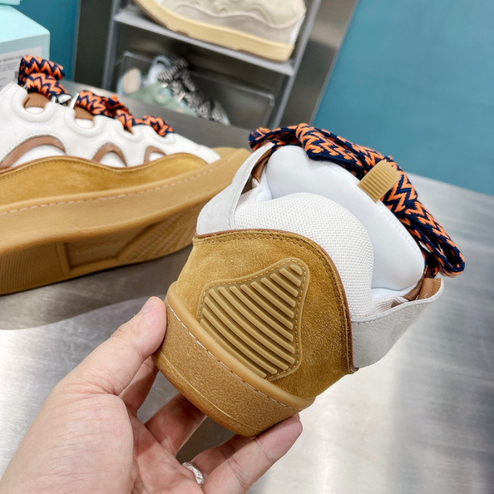 LANVIN CURB SNEAKER