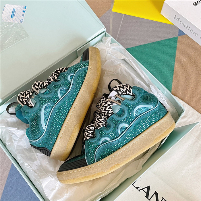 LANVIN CURB SNEAKER