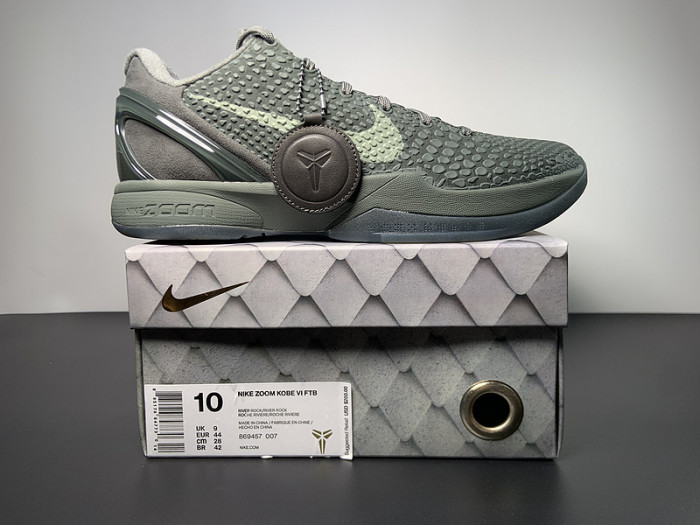 Nike Zoom Kobe 6 
