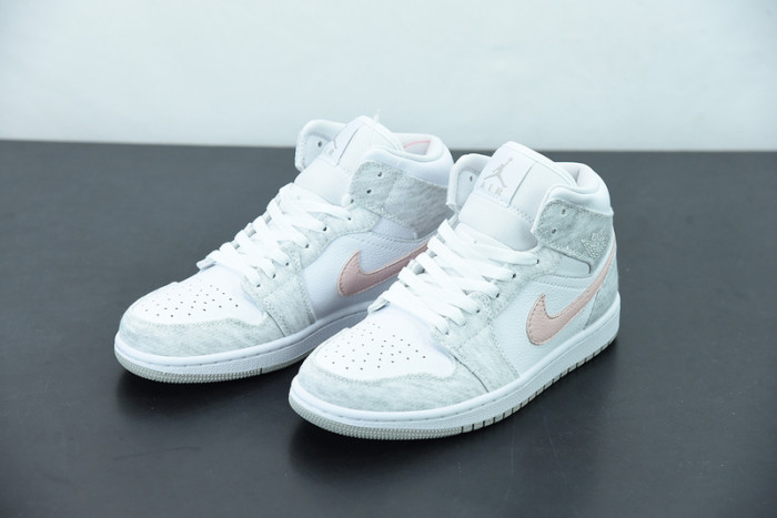 Air Jordan 1 Mid SE “Light Iron Ore” DN4045-001