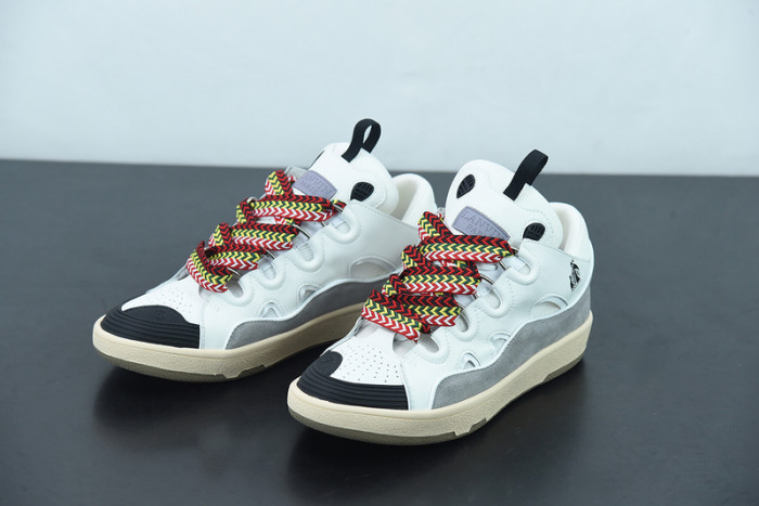 LANVIN CURB SNEAKER