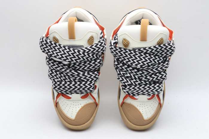 LANVIN CURB SNEAKER