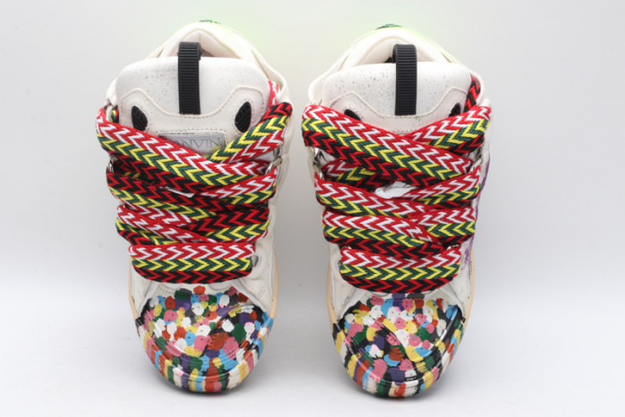 LANVIN CURB SNEAKER