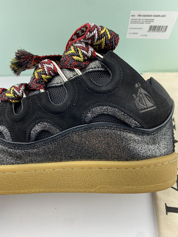 LANVIN CURB SNEAKER