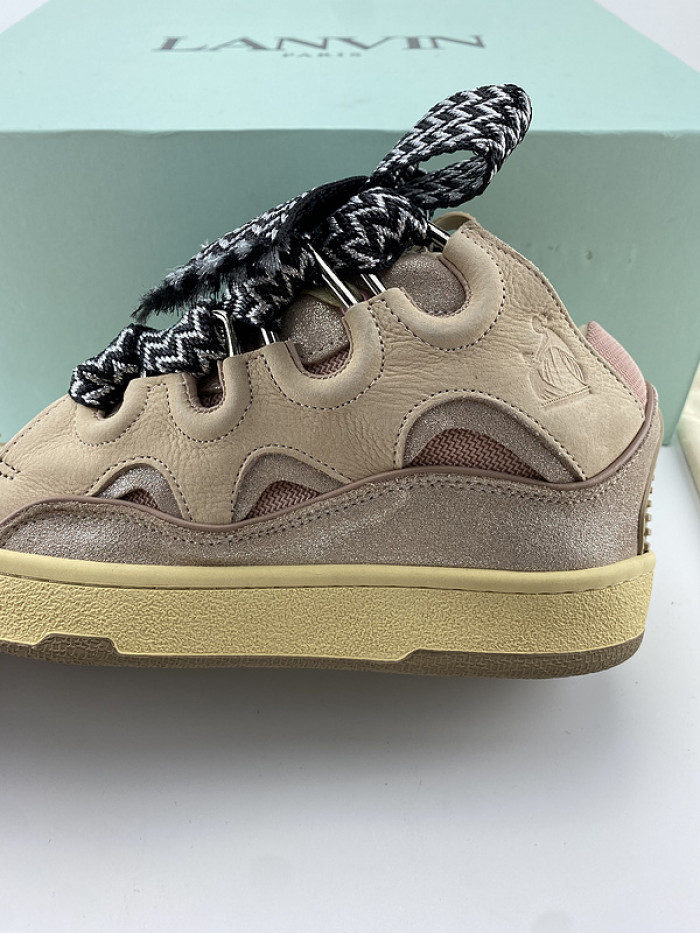 LANVIN CURB SNEAKER