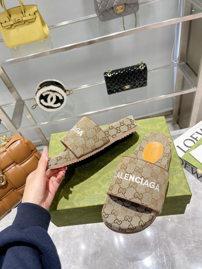 GCI GG Slide Sandal