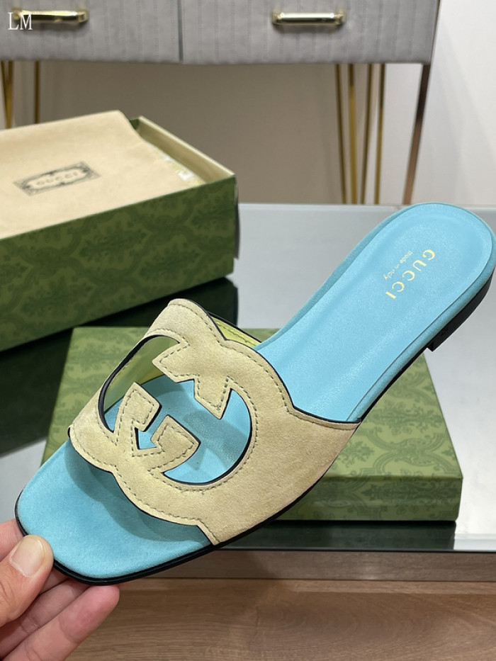 GCI GG Slide Sandal
