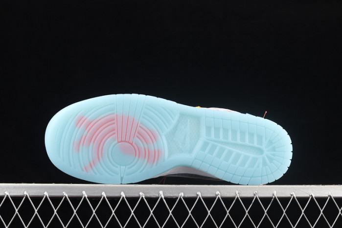 Union x Nike Dunk Low Blue DJ9649-400