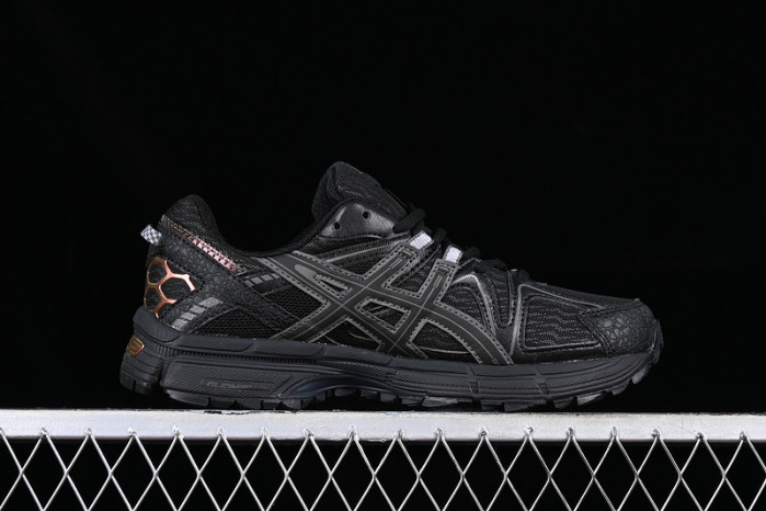 (wmns) As*ic*s gel-kahana 8 ''black'' 1012a978-002