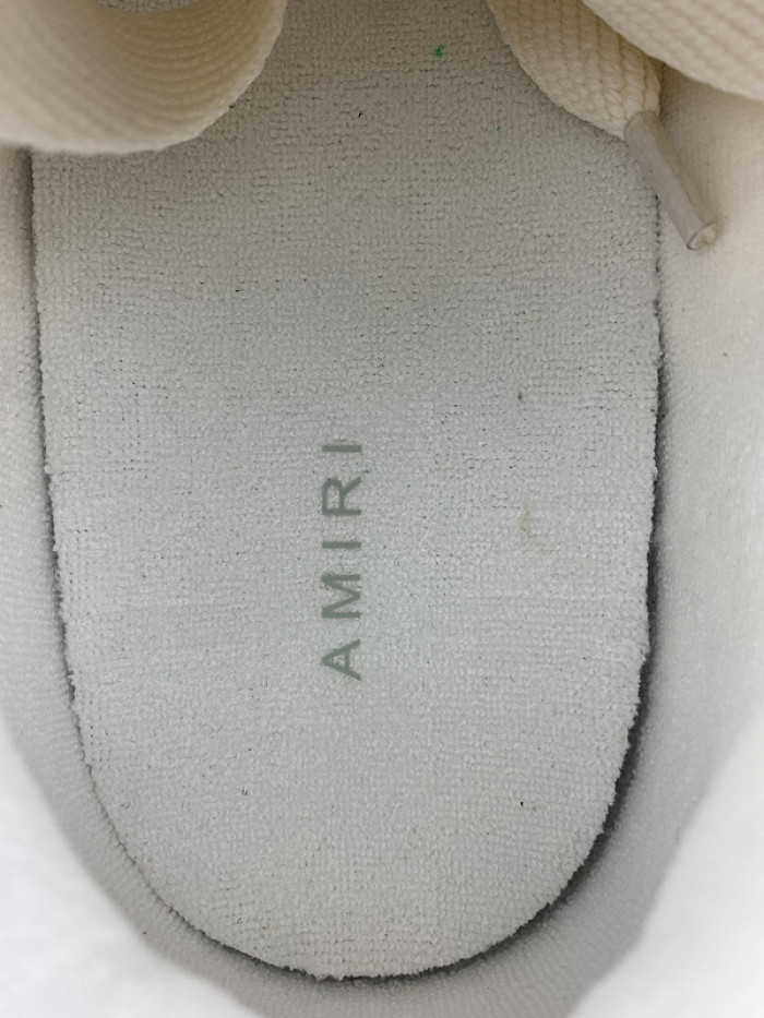 AMIRI SHOES
