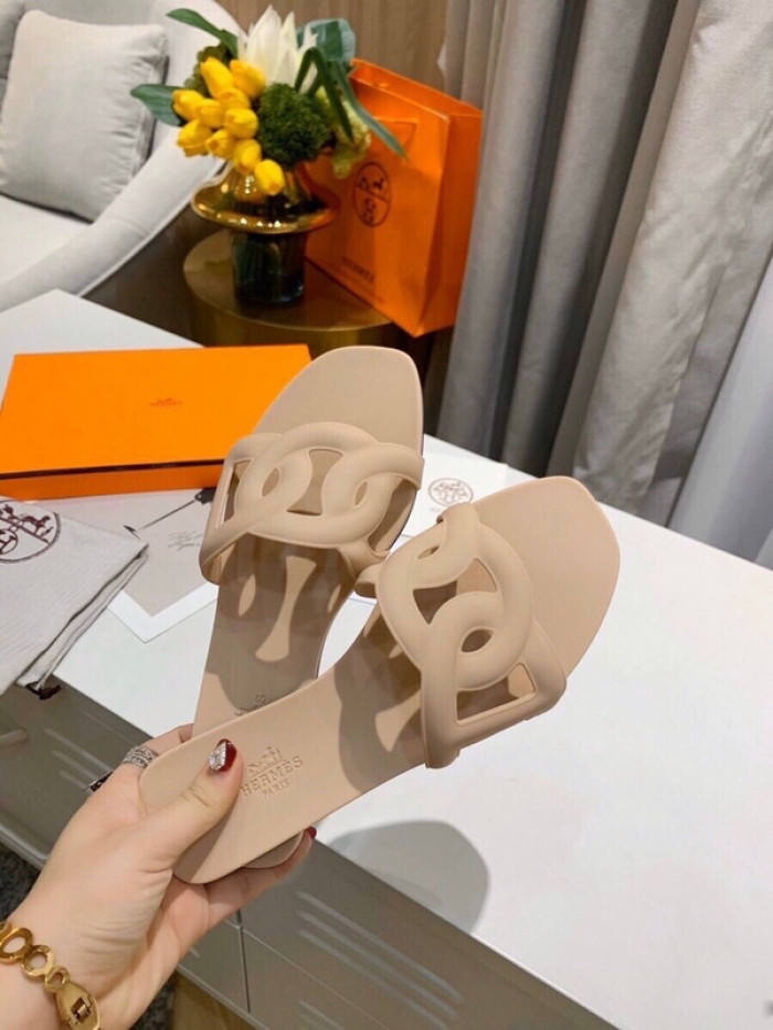 H**mes slide