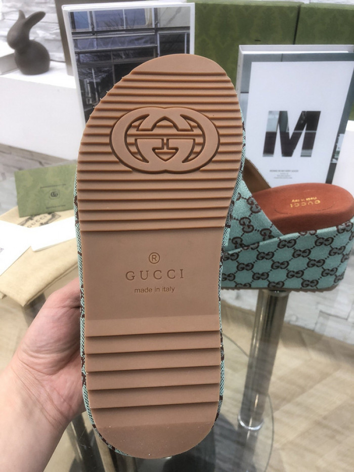 GCI GG Slide Sandal