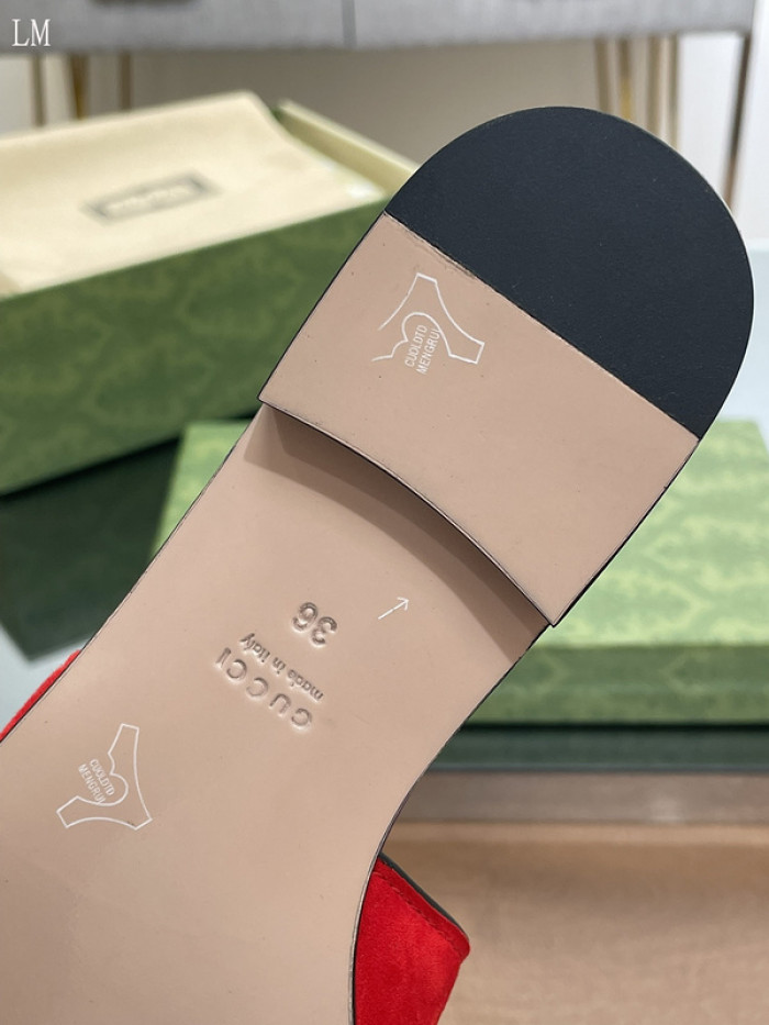 GCI GG Slide Sandal
