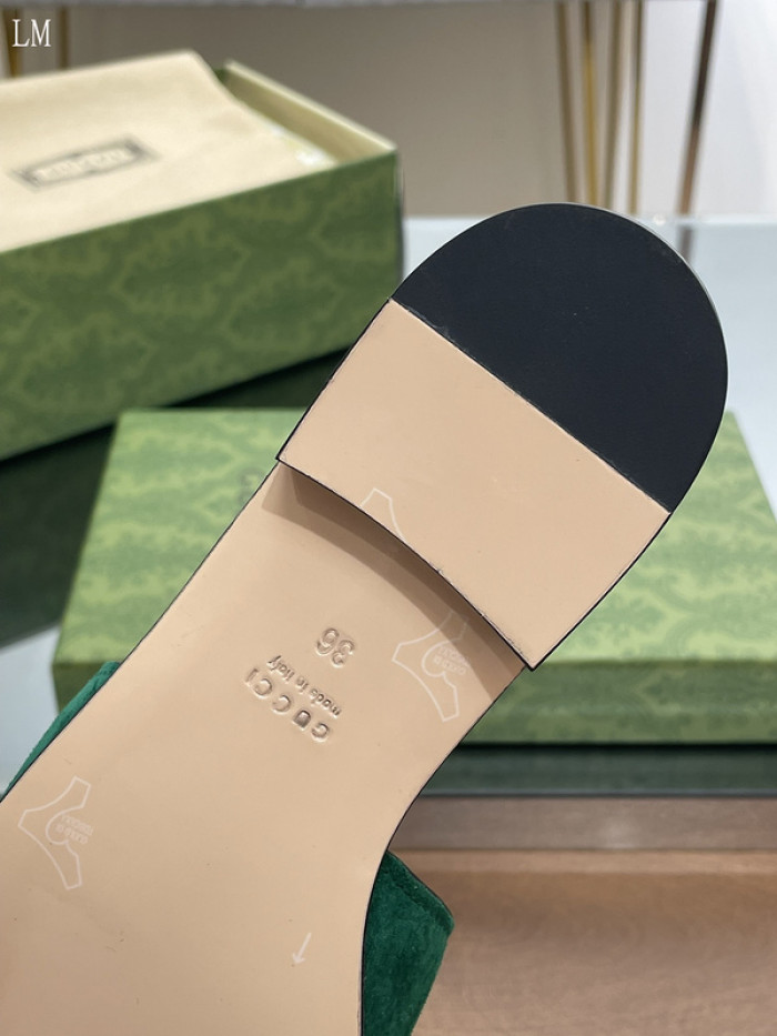 GCI GG Slide Sandal