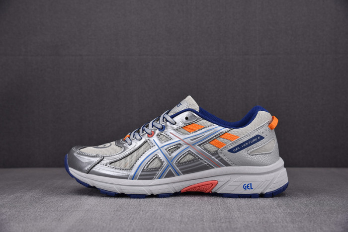 As*ic*s gel-venture 6 x iab studio silver blue - 1023a068-021