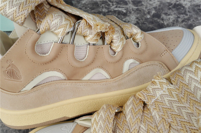 LANVIN CURB SNEAKER