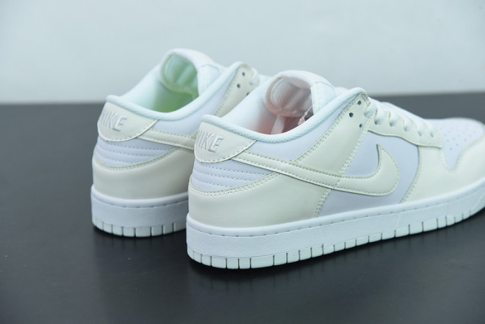 Nike Dunk Low Move To Zero Sail DD1873-101