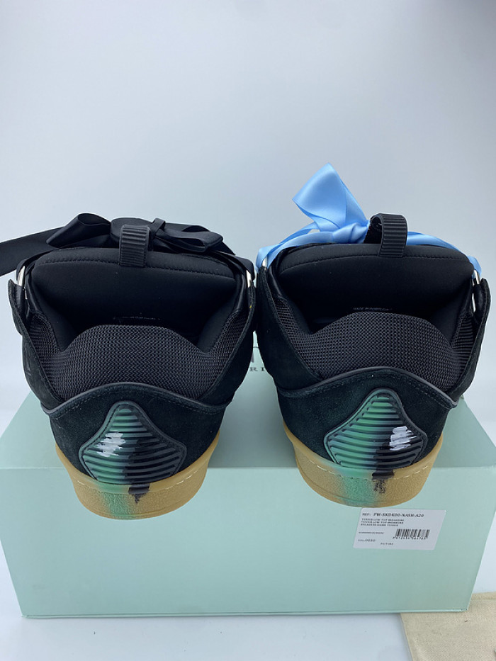 LANVIN CURB SNEAKER