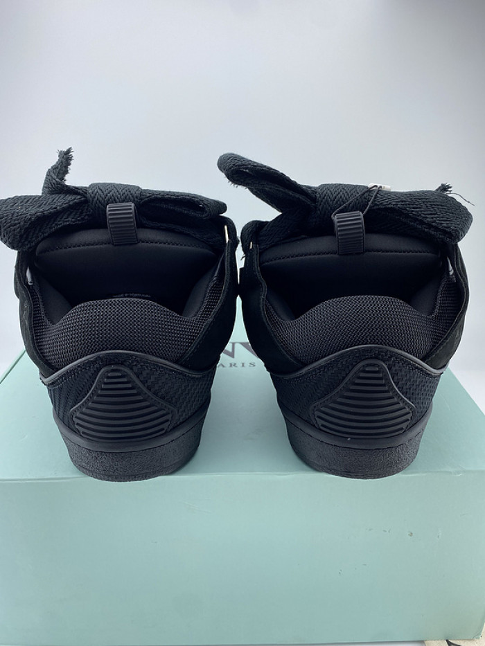 LANVIN CURB SNEAKER