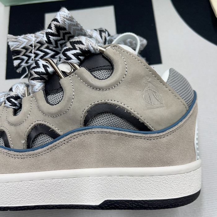 LANVIN CURB SNEAKER