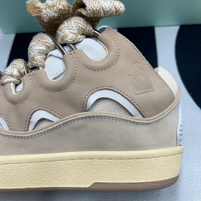 LANVIN CURB SNEAKER
