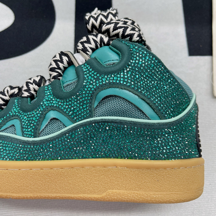 LANVIN CURB SNEAKER