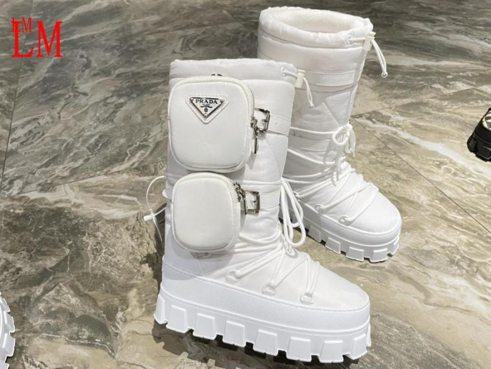 Pra*a boots