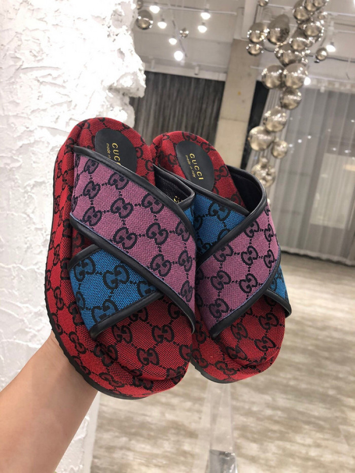 GCI GG Slide Sandal