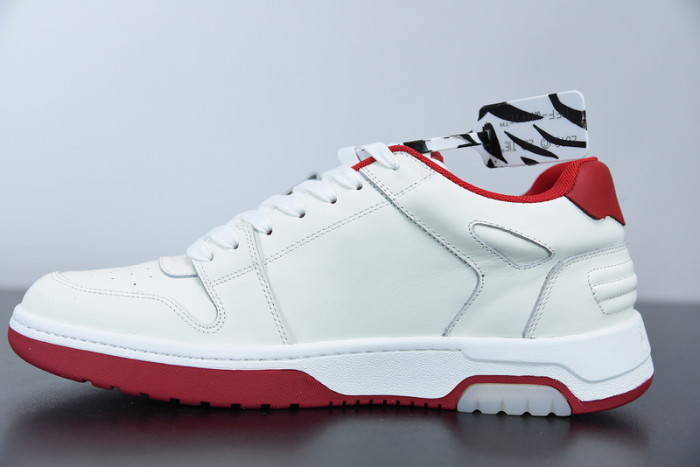 OFW C/O VIRGIL ABLOH Out Of Office OOO Low Tops