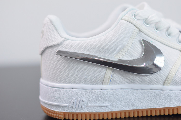 Travis Scott x Air Force 1 AQ4211-100