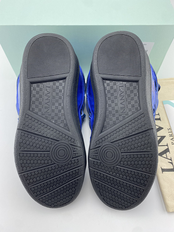 LANVIN CURB SNEAKER
