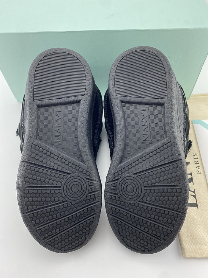 LANVIN CURB SNEAKER