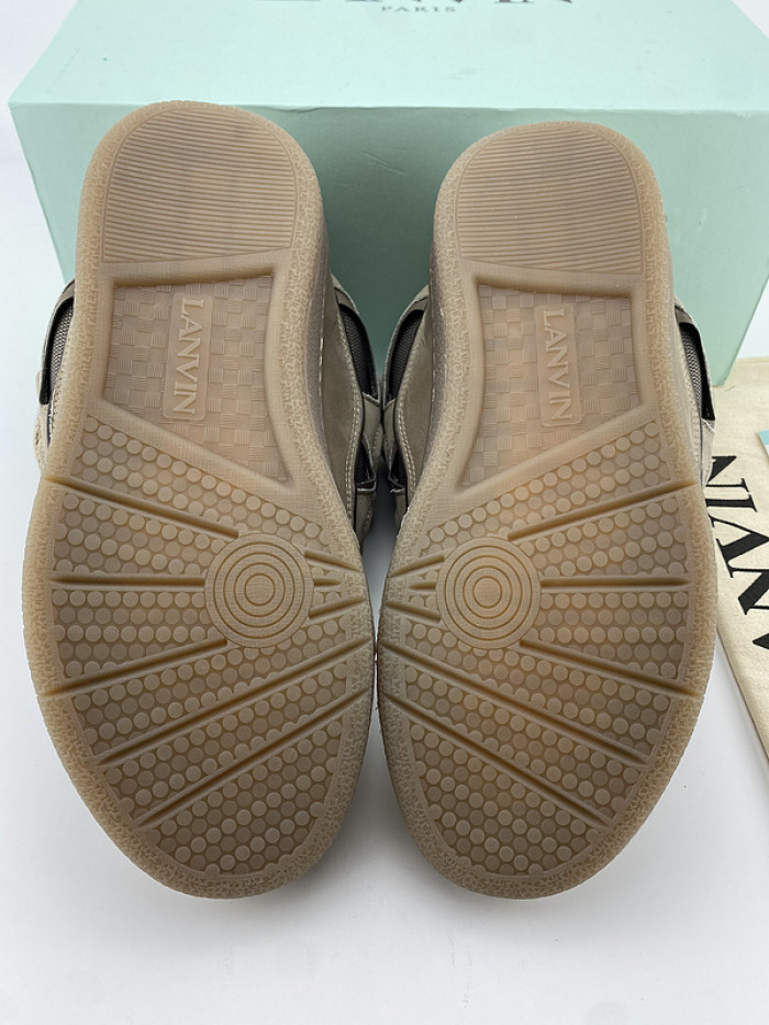 LANVIN CURB SNEAKER