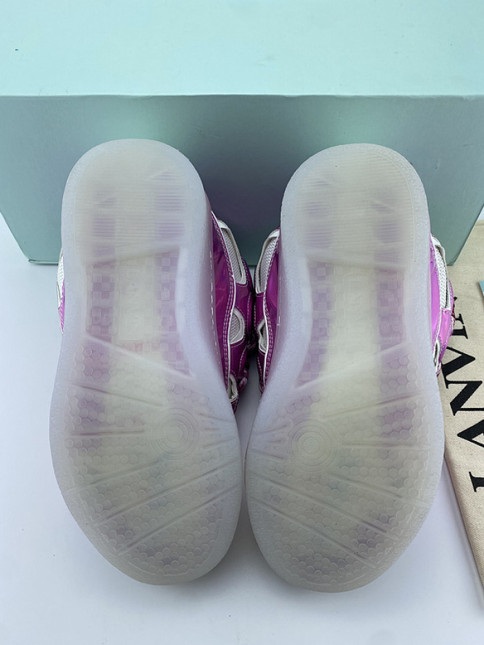 LANVIN CURB SNEAKER