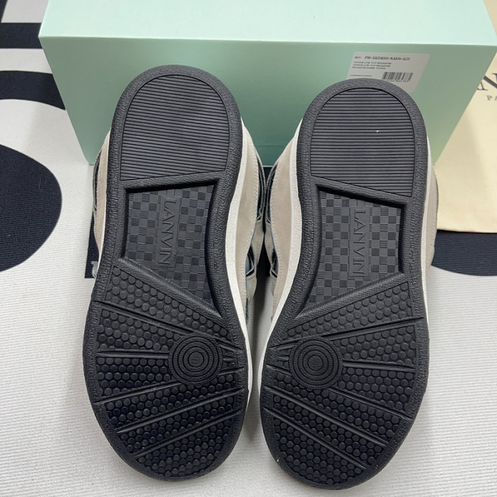 LANVIN CURB SNEAKER