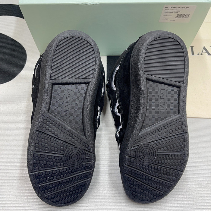 LANVIN CURB SNEAKER