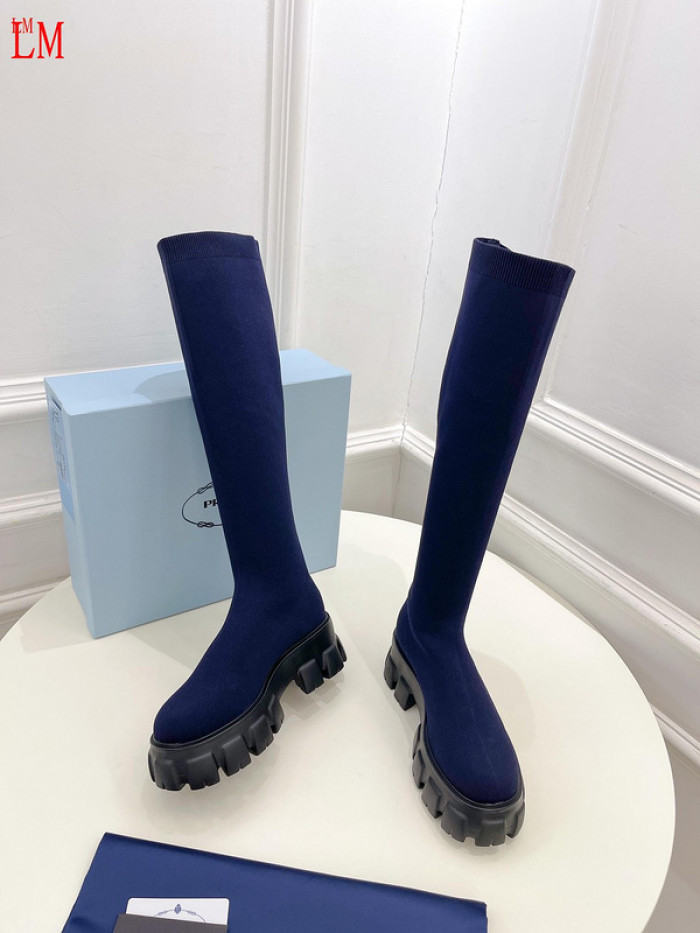 Pra*a boots