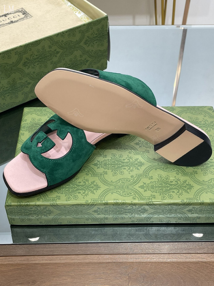 GCI GG Slide Sandal