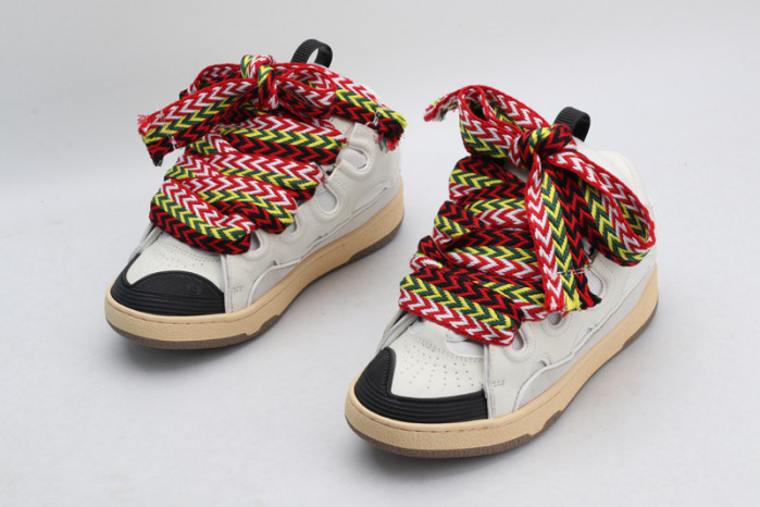 LANVIN CURB SNEAKER