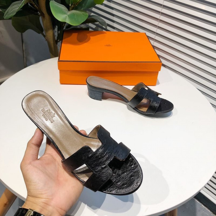 H**mes slide