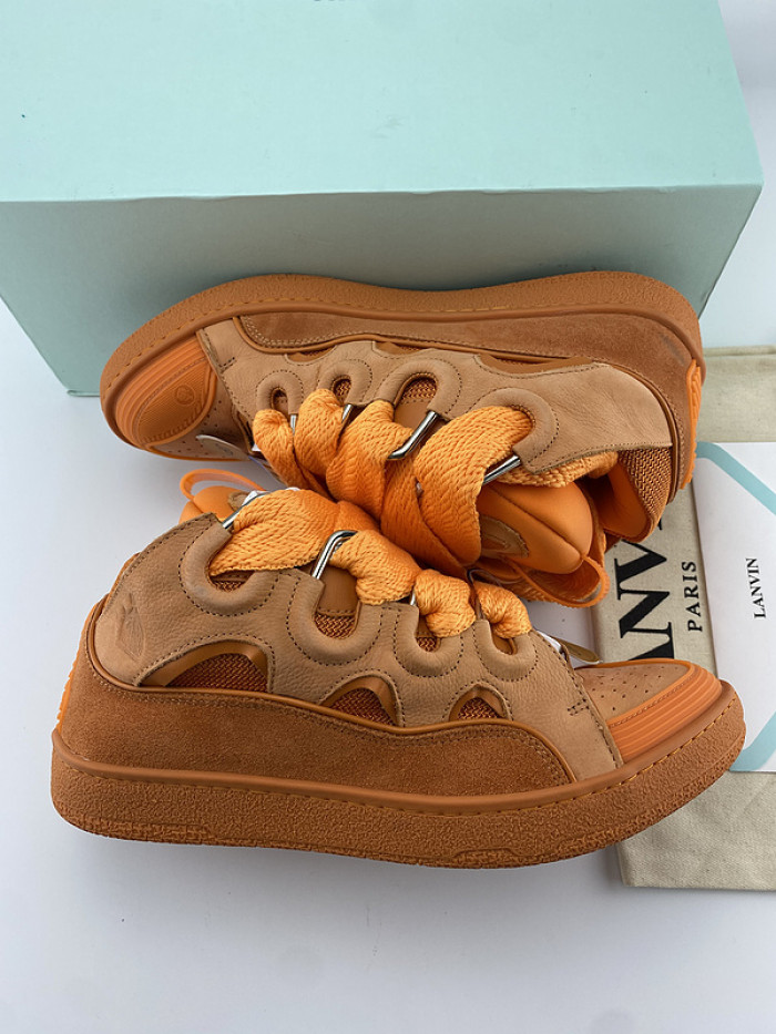 LANVIN CURB SNEAKER