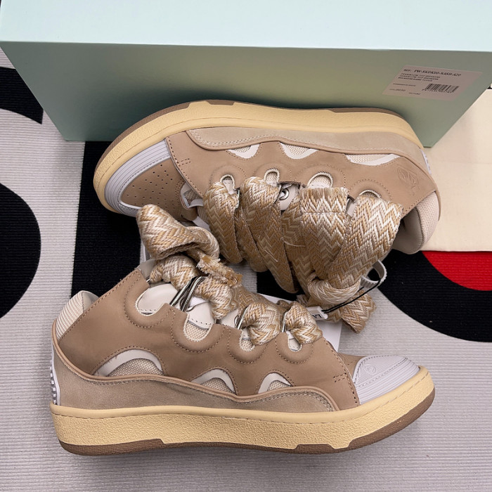 LANVIN CURB SNEAKER