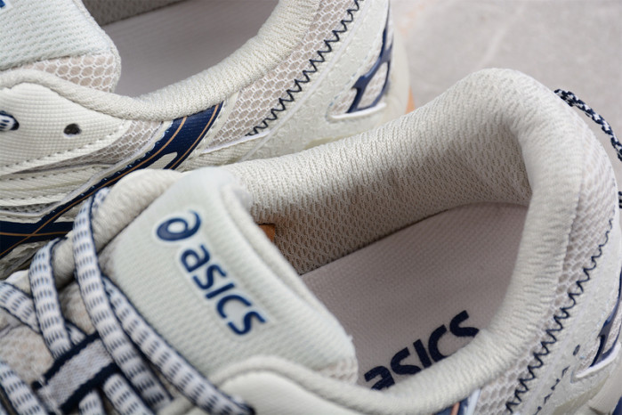 As*ic*s gel-flux 4 grey/blue 1011a614-109
