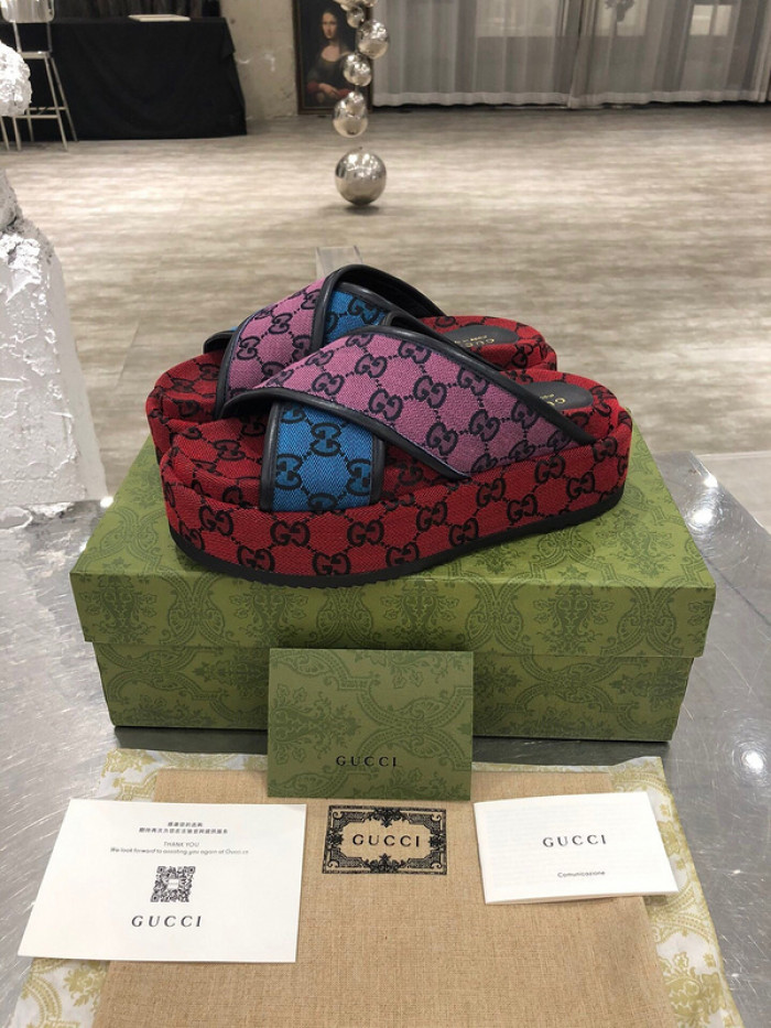 GCI GG Slide Sandal