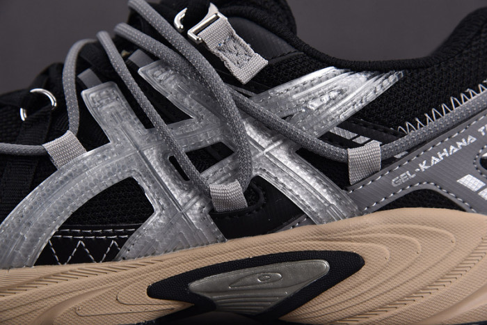 As*ic*s gel kahana tr v2 black silver - 1203a259-001