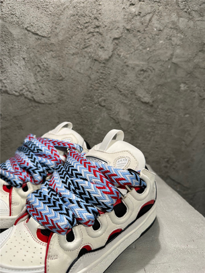 LANVIN CURB SNEAKER