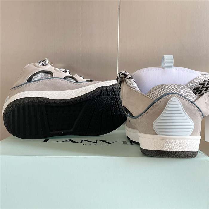 LANVIN CURB SNEAKER