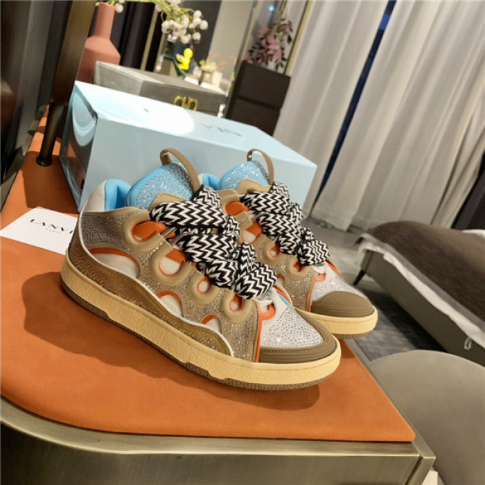 LANVIN CURB SNEAKER